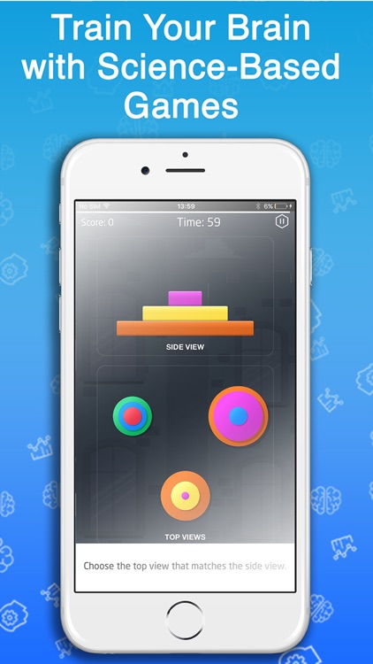 Fit Brains Trainer screenshot-0