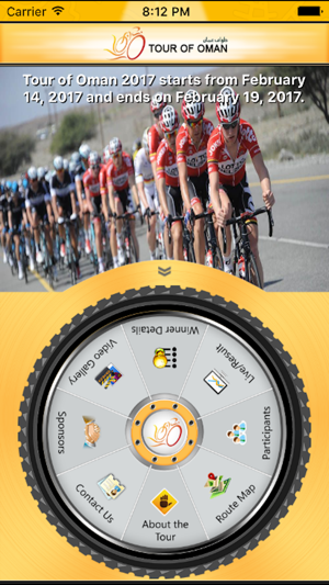 Tour of Oman(圖2)-速報App