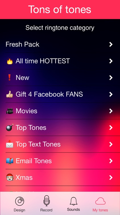 Ringtones for iPhone and Ringtone Maker