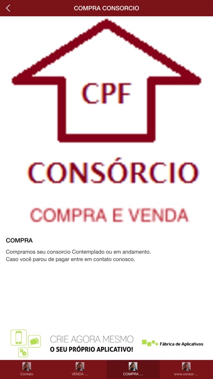 CONSORCIO CPF screenshot-3