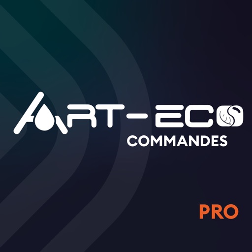 ART-ECO Commandes