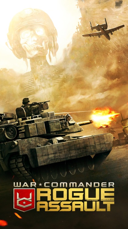 War Commander: Rogue Assault screenshot-0