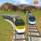 Let's go to drive the fast VR metro train simulator in the real subway trains games
