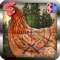 Be brave, take the aim and shoot chicken before the chicken run