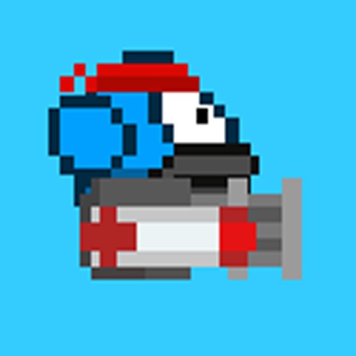 Flap Flap Shoot | Endless Runner Bird icon