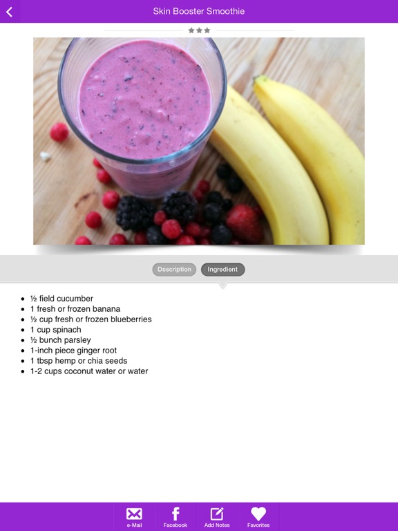 Smoothie Recipes for Healthy Body & Mindのおすすめ画像3