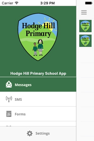 Hodge Hill Primary School App (B36 8LD) screenshot 2