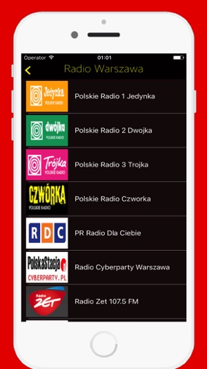 Radios Polska FM - Radio Poland Online Stations PL(圖1)-速報App