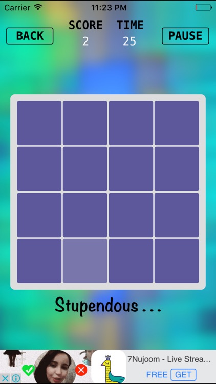 Puzzle Games Free - Find Color Shades