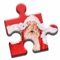 Icon Happy Christmas Jigsaw Puzzle