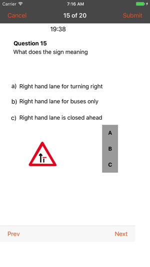 Confidence - Dubai RTA driving test essential app(圖2)-速報App