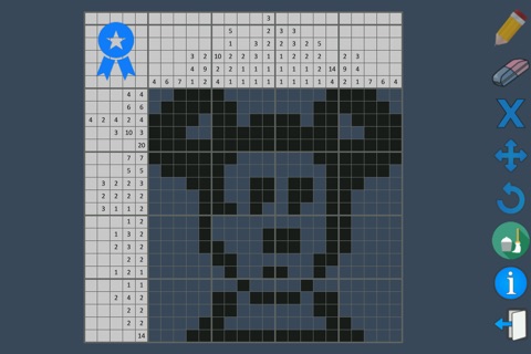 JCross Nonograms Premium screenshot 4