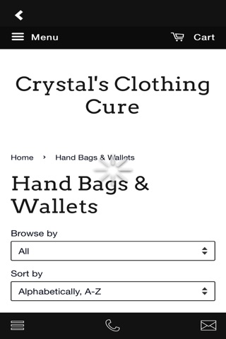 Crystal's Clothing Cure screenshot 4