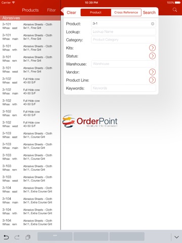OrderPoint - Sales Mobility screenshot 4