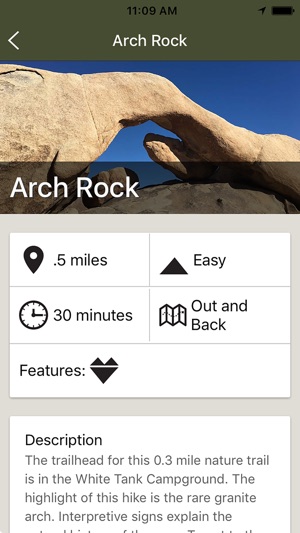 Hiking Guide: Joshua Tree(圖4)-速報App