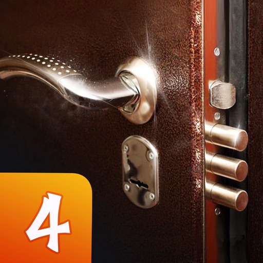 Escape Challenge 4:Escape The Room Games iOS App