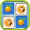 Fruits Memory Game for Kids and adults