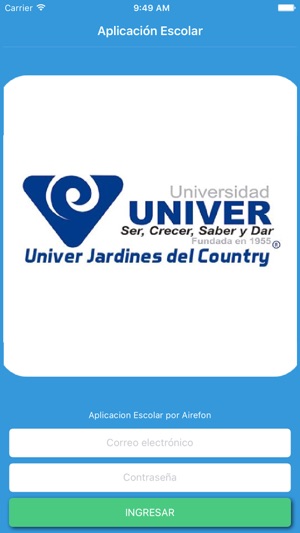 Univer Jardines del Country