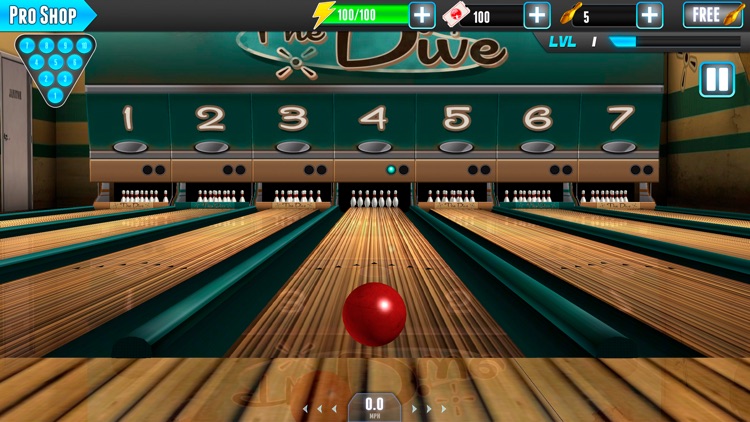 PBA® Bowling Challenge
