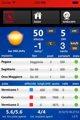Campocatino Ski screenshot 2