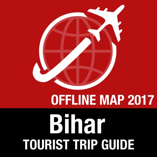 Bihar Tourist Guide + Offline Map