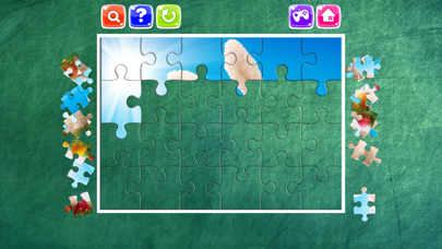 How to cancel & delete Lovely Easter Eggs jigsaw puzzle from iphone & ipad 2