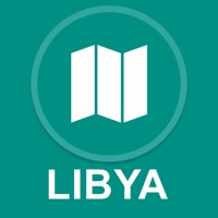 리비아 : 오프라인 GPS 네비게이션