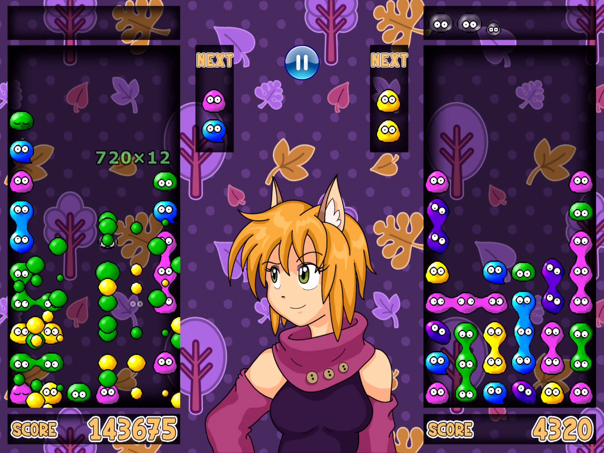 Candy Crisis (for iPad) screenshot 3