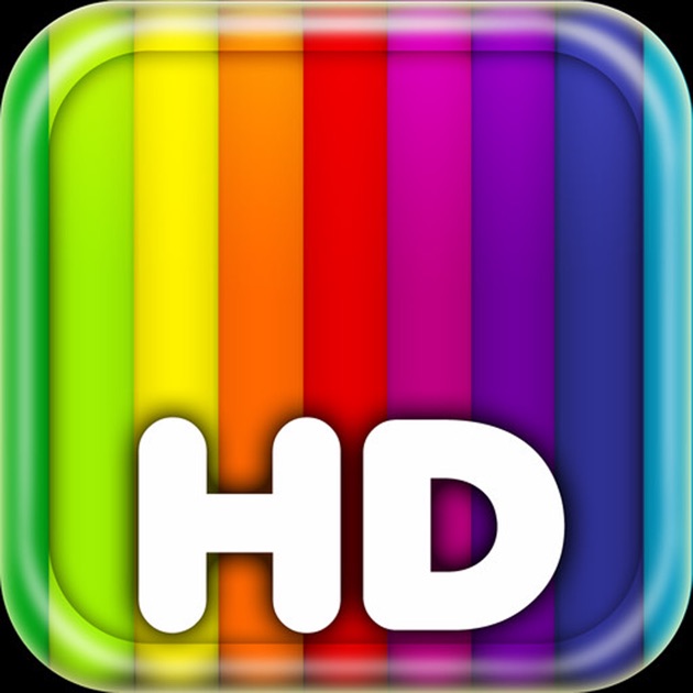 HD Wallpapers & Backgrounds – Cool Retina Themes on the App Store