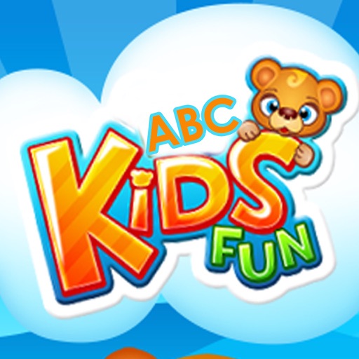 Kids ABC Early Learn with Fun Vocab Game and Music Icon