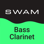 SWAM Bass Clarinet