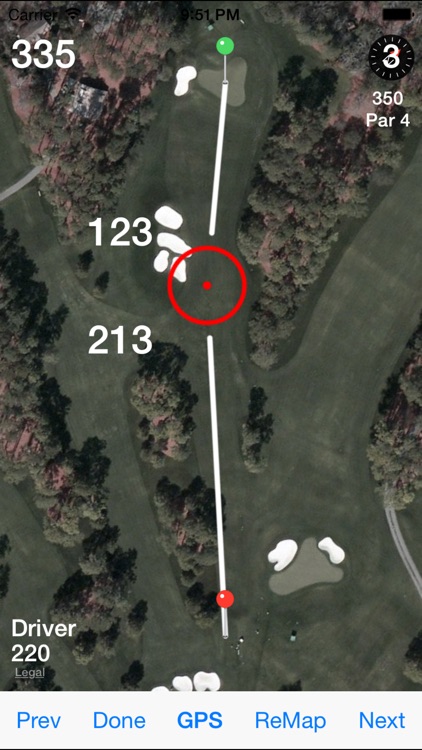 Disc Golf GPS Course Directory