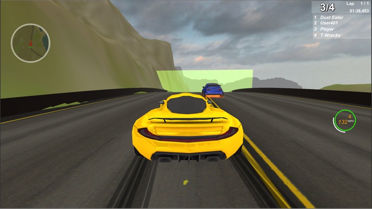 Mad Racing Super Speed screenshot-4
