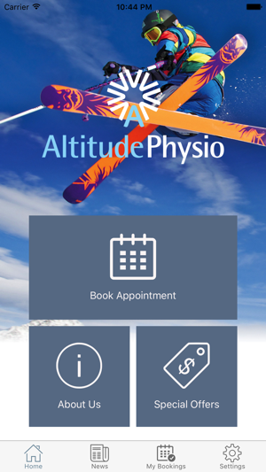 Altitude Physio