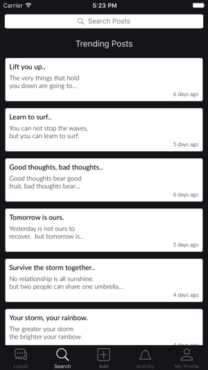 Positive Quotes be Positive(圖2)-速報App