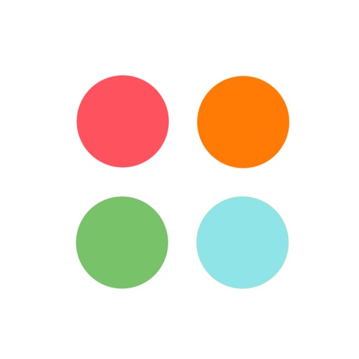Connected Color  – A dots connecting game Icon