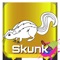 Skunk Coloring Game For Kid