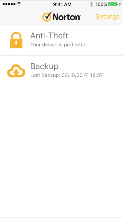 Norton Mobile Security – Lost Phone Finder