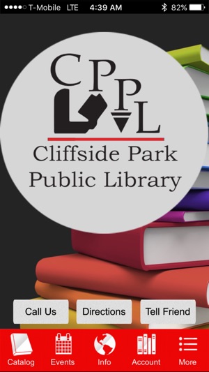 Cliffside Park Public Library(圖1)-速報App