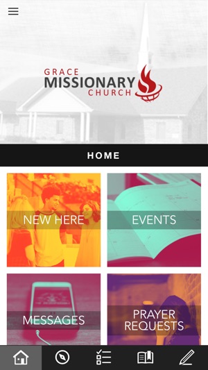 Grace Missionary Church(圖2)-速報App