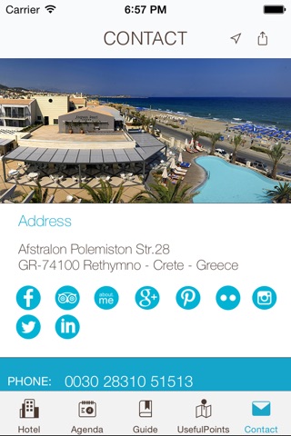 Sentido Aegean Pearl screenshot 4