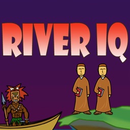 River Crossing IQ - IQ Test icon