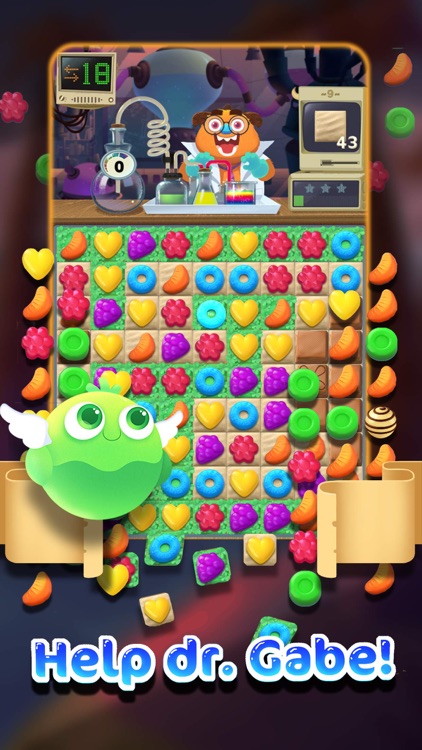 Sugar Monster Blast screenshot-3