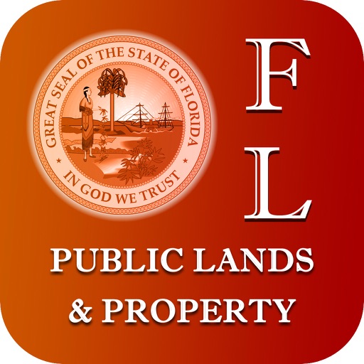 Florida Public Lands and Property icon