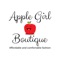 Apple Girl Boutique is a Women’s and Girls clothing store that is centered on offering affordable and comfortable clothing