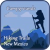 New Mexico-Campgrounds & Hiking Trails,State Parks