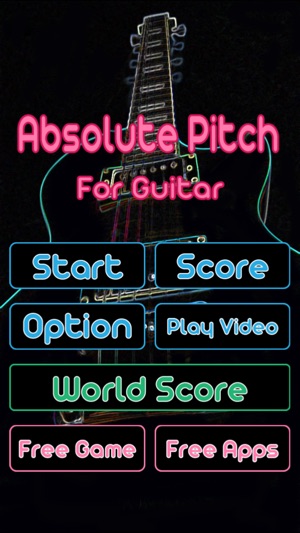 Guitar Perfect Pitch(圖1)-速報App