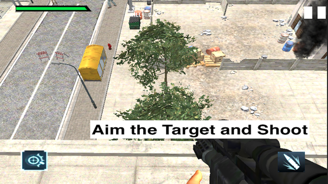 Sniper Shooting 3D in City(圖2)-速報App