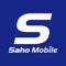 SAHO Mobile是一套行動打卡及掃描QRCode開啟門鎖的軟體，為本公司產品SMS (Saho Management System) 套裝選項的一部份，透過 SAHO Mobile App，即可隨時隨地向公司回報行踪，同時透過手機鏡頭即可開啟指定的門鎖。