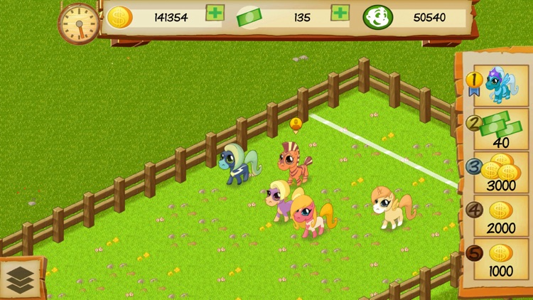 Pony Park Tycoon screenshot-3